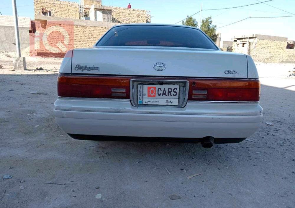 تويوتا كراون